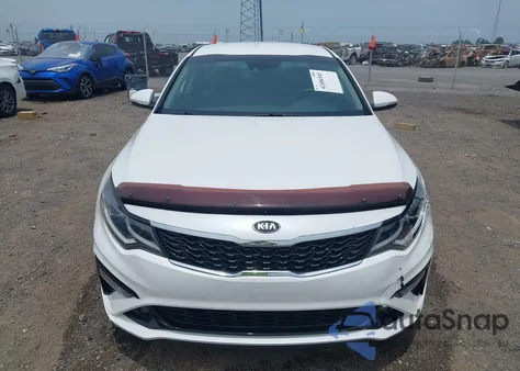 2019 Kia Optima S z USA, uszkodzony, nr VIN 5XXGT4L33KG361243